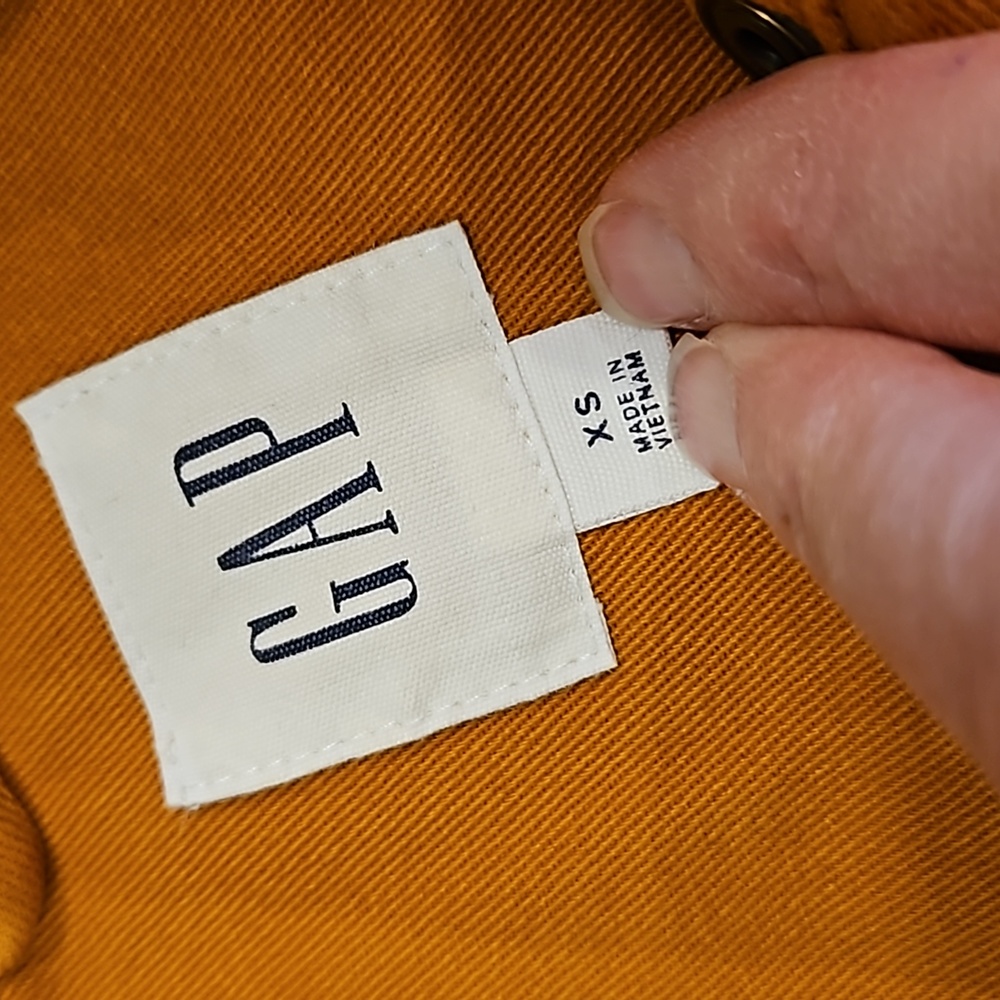 Gap Spring Fall Jacket - image 4